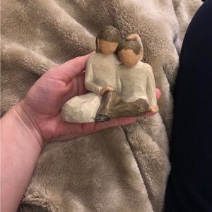Willow Tree Figurine - Sister And Brother